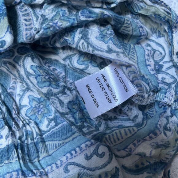 Bell Boho Tunic Dress Size 4 - Picture 4 of 6